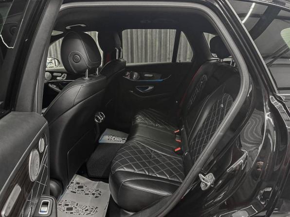 Mercedes-Benz GLC AMG I (X253) с пробегом 2016 года, цена 3 990 000 рублей, 78552 км, внедорожник, Автокод Объявления