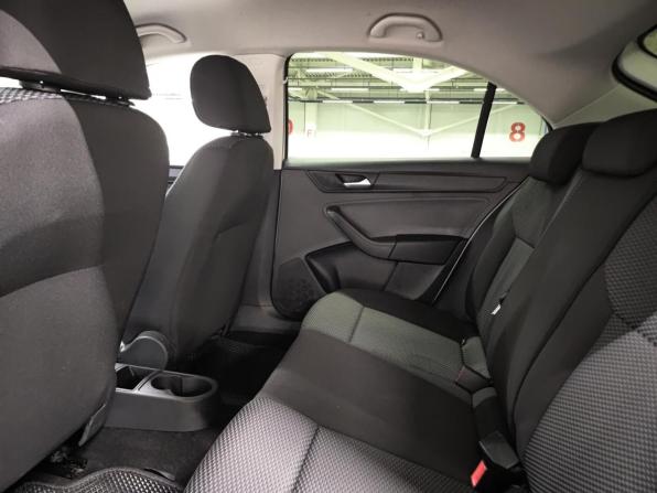 Volkswagen Polo VI с пробегом 2021 года, цена 1 455 000 рублей, 60202 км, лифтбек, Автокод Объявления