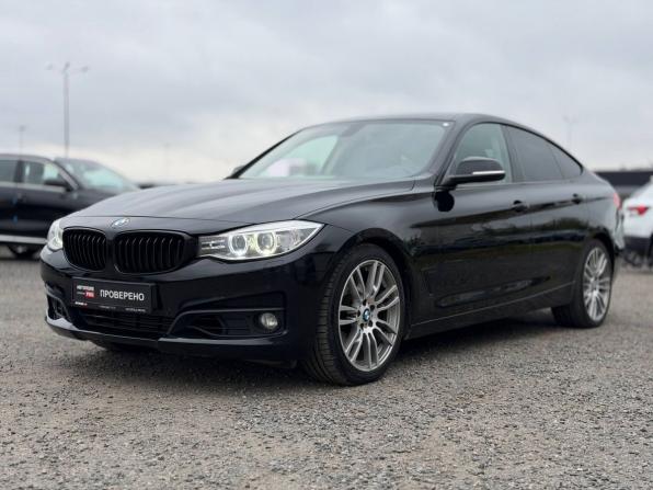 BMW 3 серии VI (F3x) с пробегом 2015 года, цена 1 755 000 рублей, 108000 км, лифтбек, Автокод Объявления