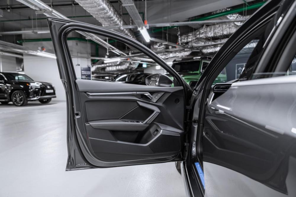 Audi A3 IV (8Y) Рестайлинг Москва  - изображение 19