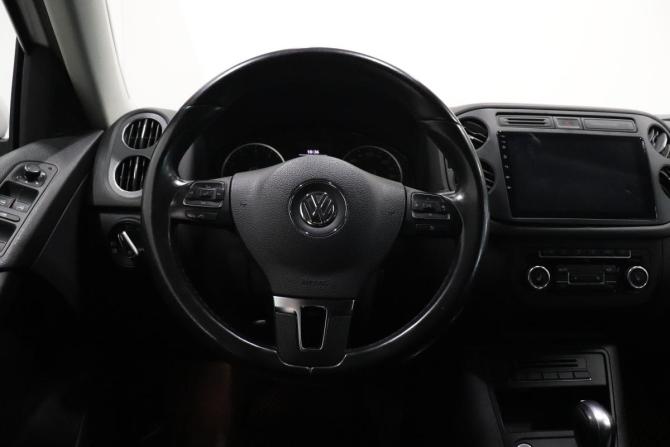 Volkswagen Tiguan I Рестайлинг с пробегом 2013 года, цена 1 301 000 рублей, 183615 км, внедорожник, Автокод Объявления