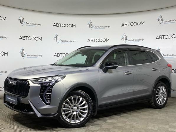 Haval Jolion I Рестайлинг с пробегом 2025 года, цена 2 629 000 рублей, 2975 км, внедорожник, Автокод Объявления