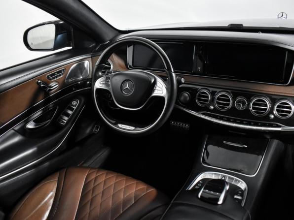 Mercedes-Benz S-Класс VI (W222 C217) с пробегом 2014 года, цена 2 450 250 рублей, 298037 км, седан, Автокод Объявления