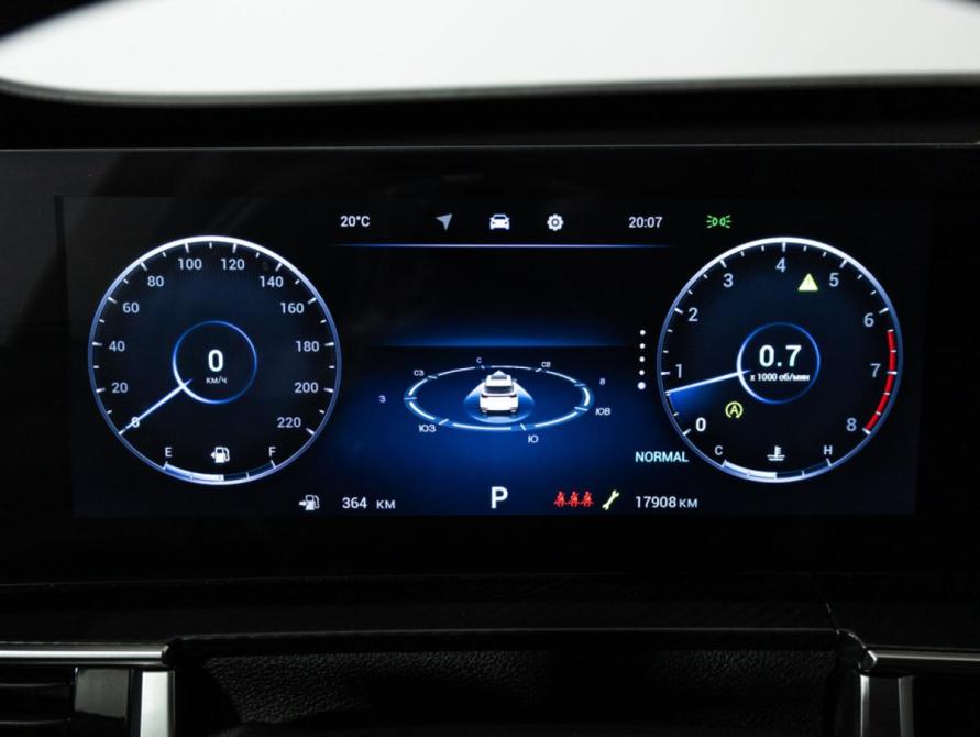 Chery Tiggo 7 Pro Max I Рестайлинг Санкт-Петербург  - изображение 13