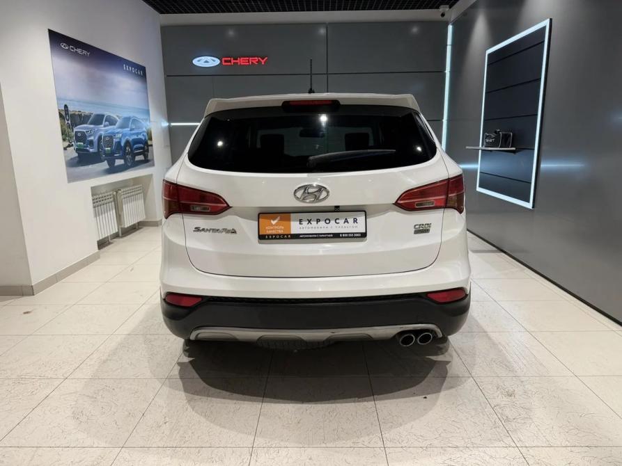 Hyundai Santa Fe III Новосибирск  - изображение 4