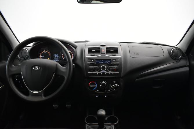 Lada (ВАЗ) Granta I Рестайлинг с пробегом 2021 года, цена 750 000 рублей, 55873 км, хэтчбек, Автокод Объявления