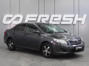 Toyota Corolla X (E140 E150) Воронеж  - изображение 17