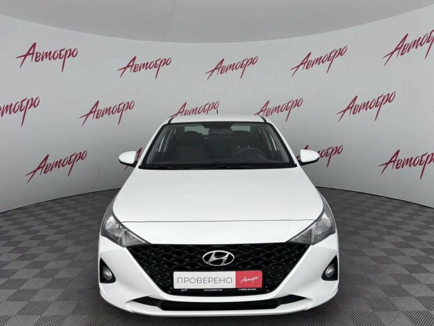 Hyundai Solaris II Рестайлинг Псков  - изображение 8