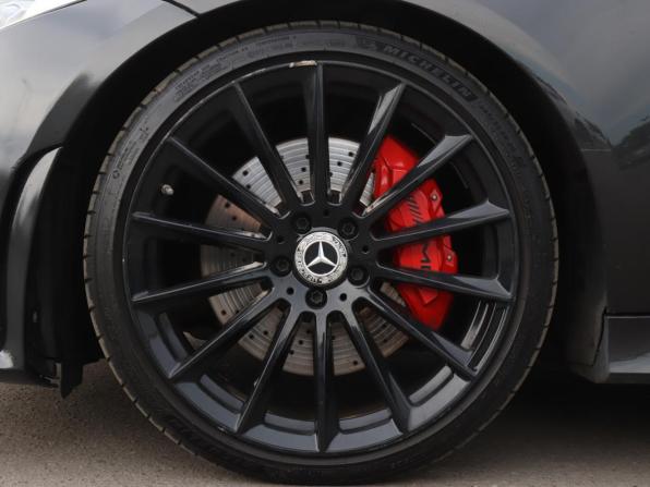 Mercedes-Benz CLS III (C257) с пробегом 2018 года, цена 4 800 000 рублей, 106658 км, седан, Автокод Объявления