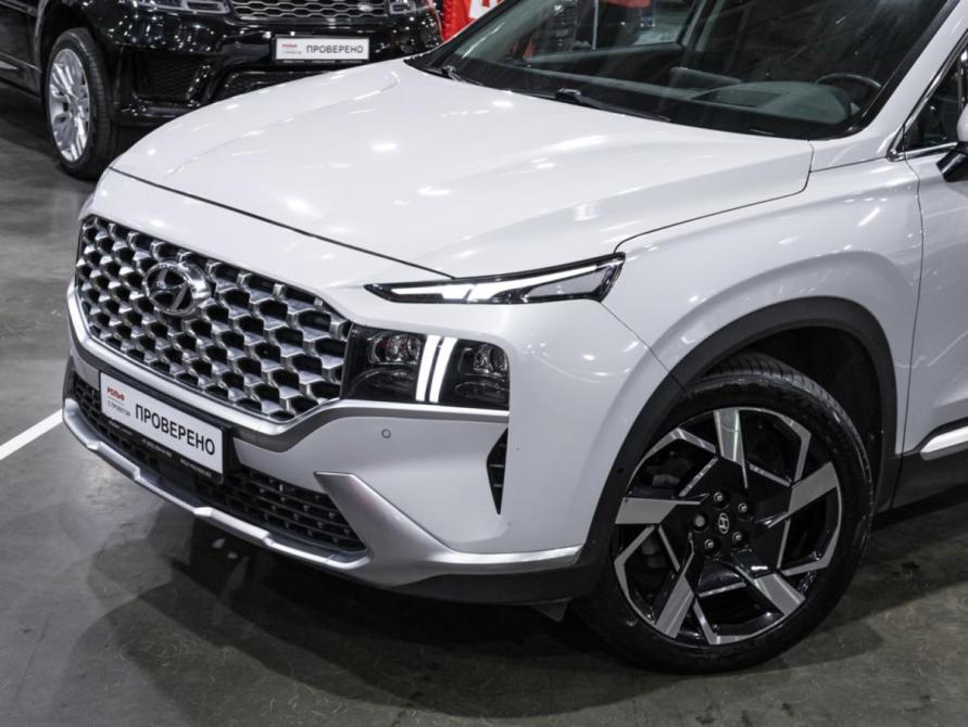 Hyundai Santa Fe IV Рестайлинг Санкт-Петербург  - изображение 2