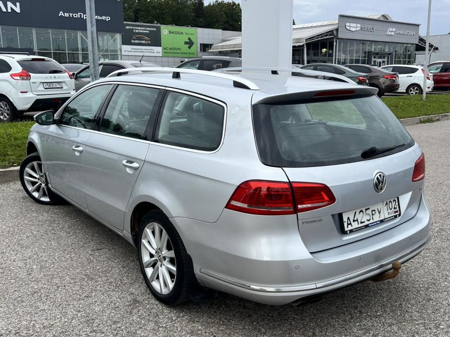 Volkswagen Passat B7 Уфа  - изображение 3