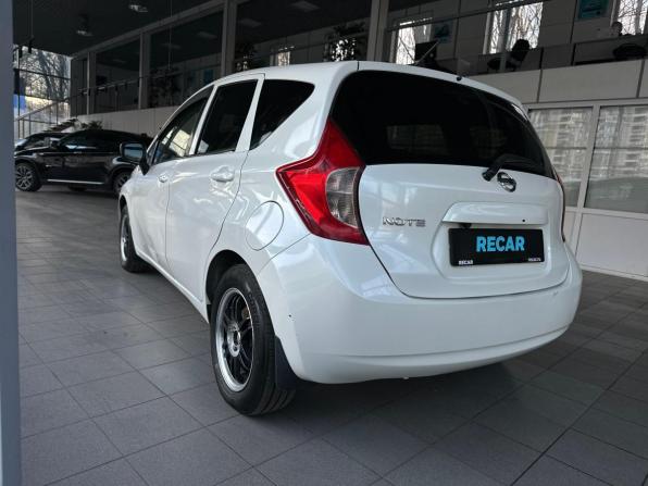 Nissan Note II с пробегом 2016 года, цена 745 000 рублей, 166318 км, хэтчбек, Автокод Объявления