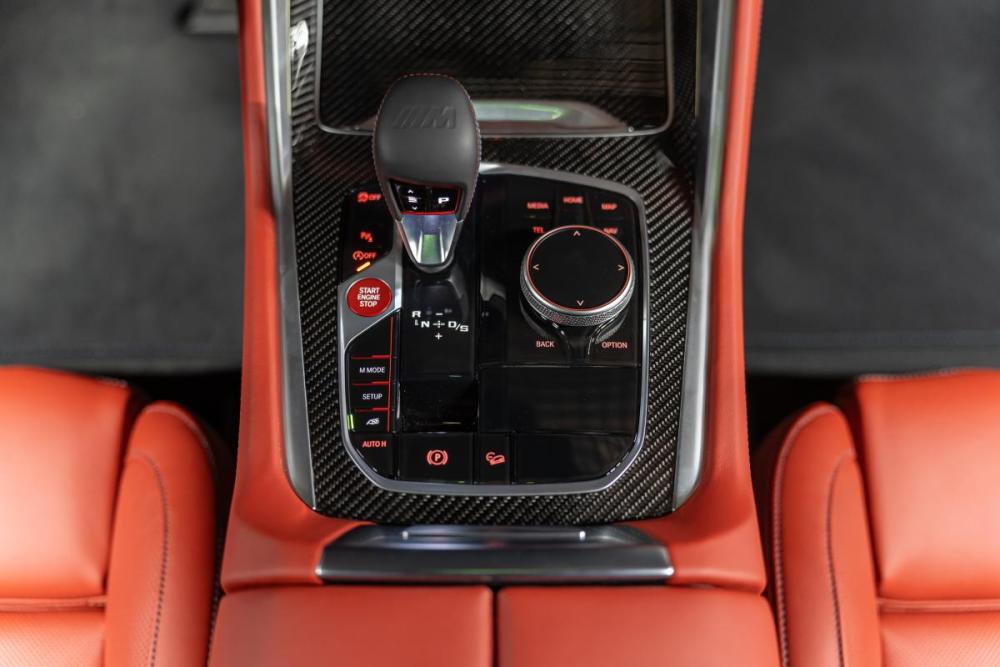 BMW X6 M III (F96) Рестайлинг Москва  - изображение 19