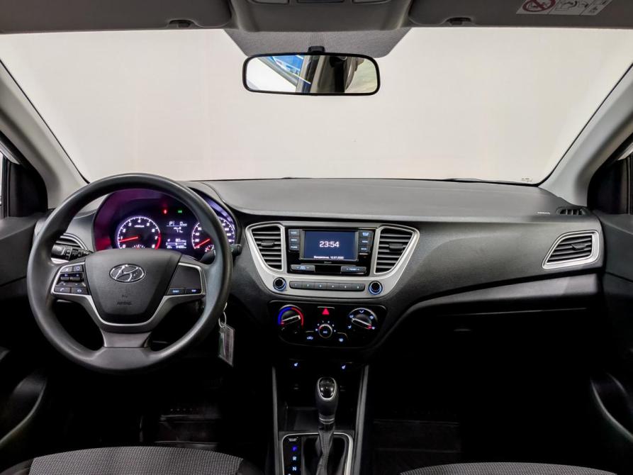 Hyundai Solaris II Рестайлинг Москва  - изображение 13