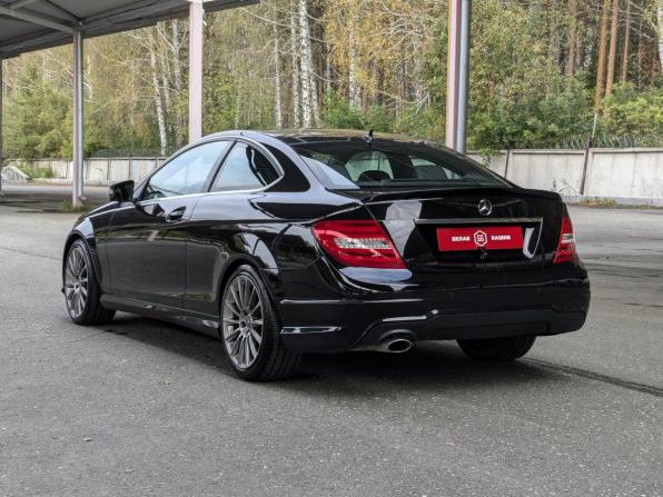 Mercedes-Benz C-Класс III (W204) Рестайлинг с пробегом 2014 года, цена 1 594 900 рублей, 136000 км, купе, Автокод Объявления