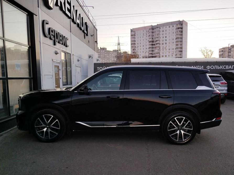 GAC GS8 II Москва  - изображение 4