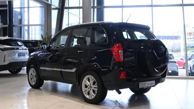 Chery Tiggo 3 I с пробегом 2019 года, цена 980 000 рублей, 94456 км, внедорожник, Автокод Объявления