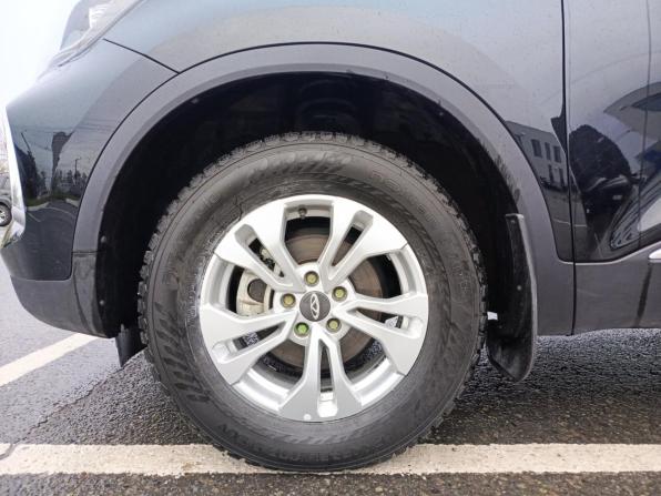 Chery Tiggo 4 Pro I с пробегом 2024 года, цена 1 633 000 рублей, 6977 км, внедорожник, Автокод Объявления