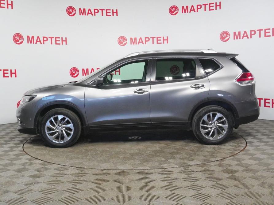 Nissan X-Trail III Вологда  - изображение 8