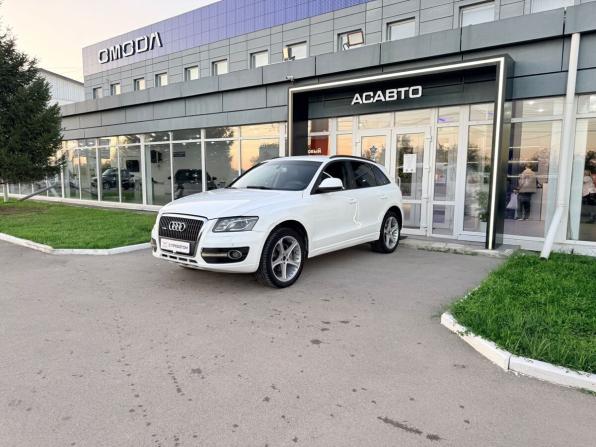 Audi Q5 I (8R) с пробегом 2009 года, цена 949 000 рублей, 211000 км, внедорожник, Автокод Объявления