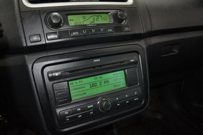 Skoda Roomster I с пробегом 2010 года, цена 599 000 рублей, 130000 км, минивэн, Автокод Объявления