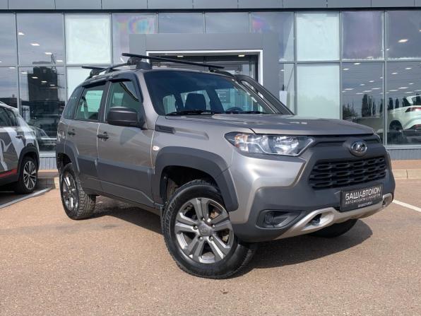 Lada (ВАЗ) Niva Travel I с пробегом 2021 года, цена 990 000 рублей, 24420 км, внедорожник, Автокод Объявления