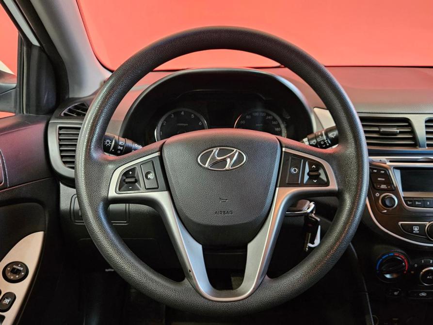 Hyundai Solaris I Рестайлинг Вологда  - изображение 12