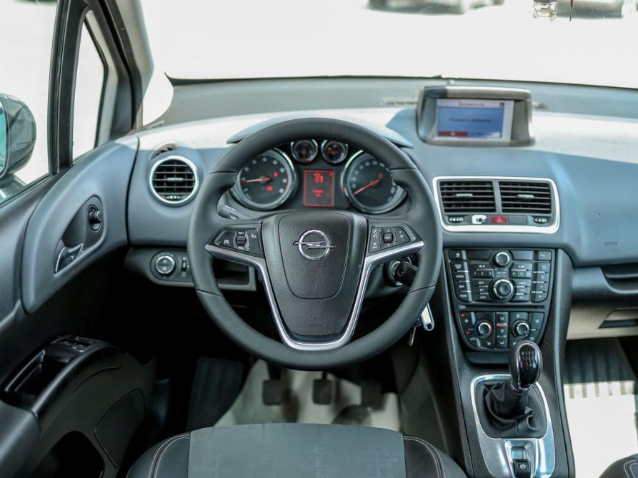 Opel Meriva B Ижевск  - изображение 16