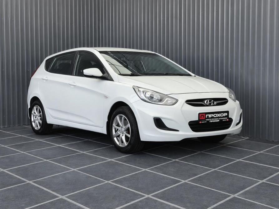 Hyundai Solaris I Пермь  - изображение 23