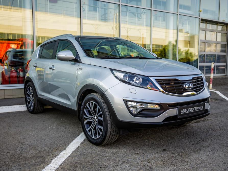 Kia Sportage III Волгоград  - изображение 1