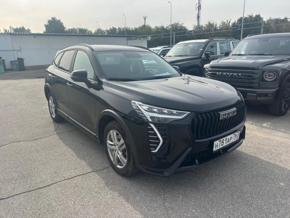 Haval Jolion I Рестайлинг с пробегом 2024 года, цена 1 845 000 рублей, 41183 км, внедорожник, Автокод Объявления