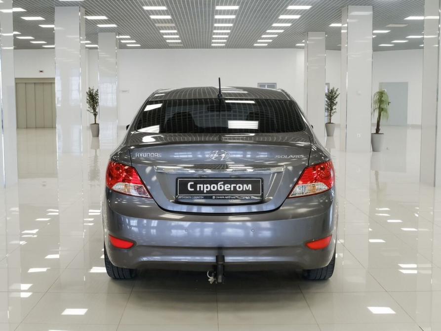Hyundai Solaris I Самара  - изображение 8
