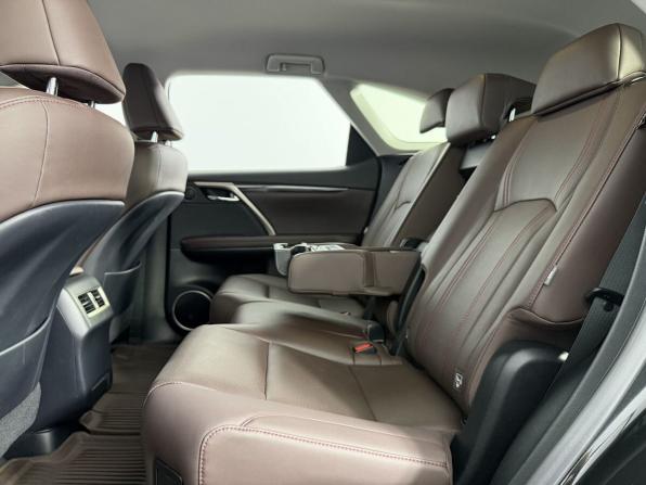 Lexus RX IV Рестайлинг с пробегом 2021 года, цена 5 650 000 рублей, 36000 км, внедорожник, Автокод Объявления