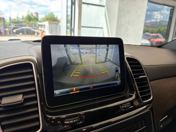 Mercedes-Benz GLE Coupe I (C292) с пробегом 2018 года, цена 4 472 000 рублей, 120202 км, внедорожник, Автокод Объявления