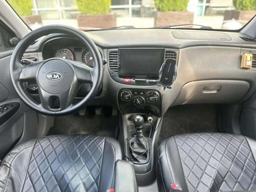 Kia Rio II Рестайлинг Уфа  - изображение 7