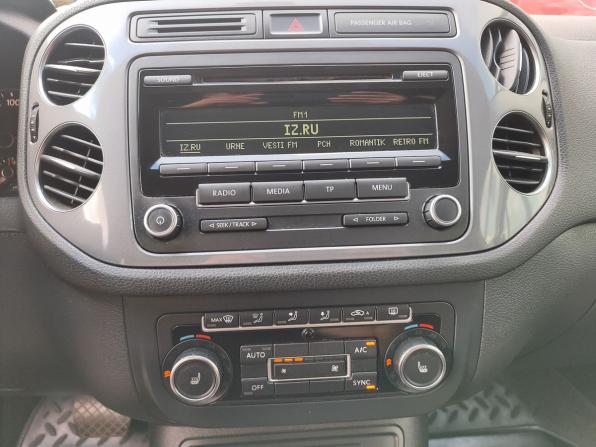 Volkswagen Tiguan I Рестайлинг с пробегом 2013 года, цена 1 442 000 рублей, 175484 км, внедорожник, Автокод Объявления