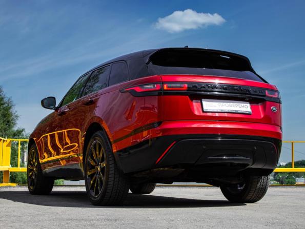 Land Rover Range Rover Velar I с пробегом 2018 года, цена 3 360 000 рублей, 140440 км, внедорожник, Автокод Объявления