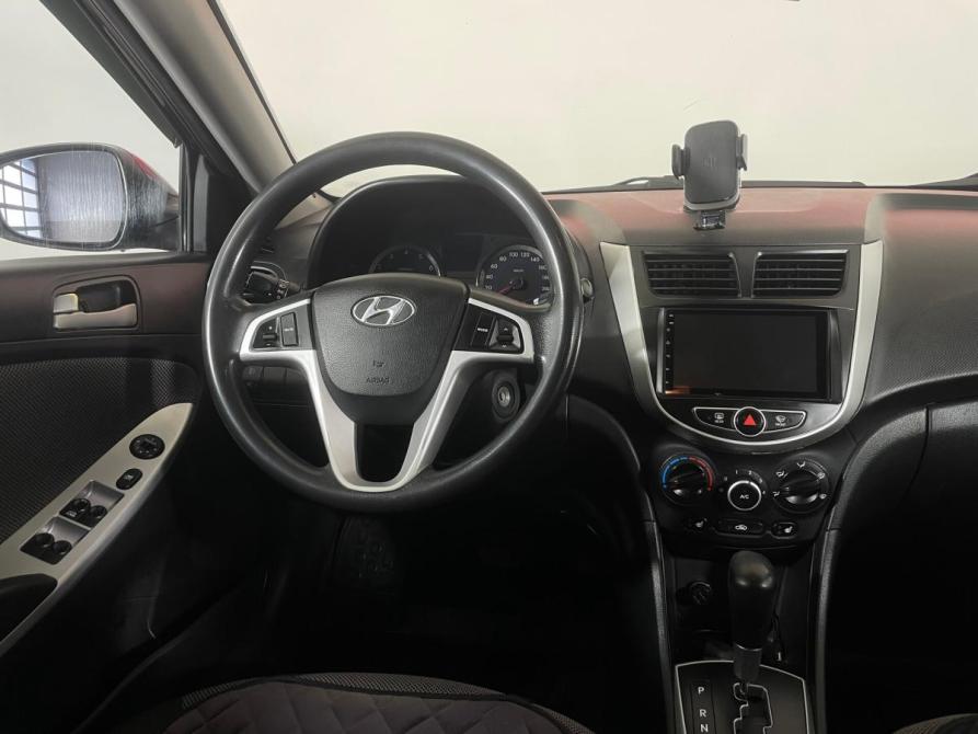 Hyundai Solaris I Воронеж  - изображение 10