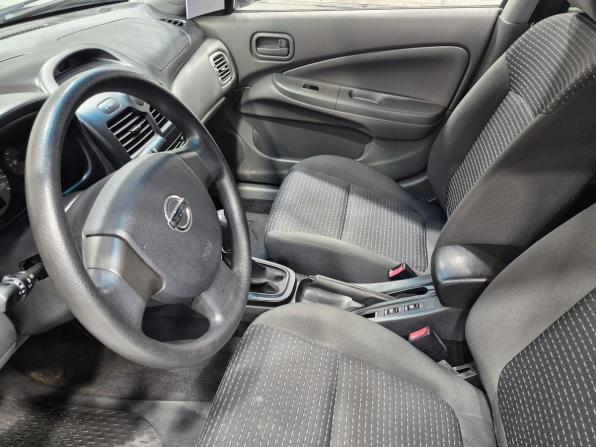 Nissan Almera Classic I с пробегом 2008 года, цена 679 000 рублей, 86000 км, седан, Автокод Объявления