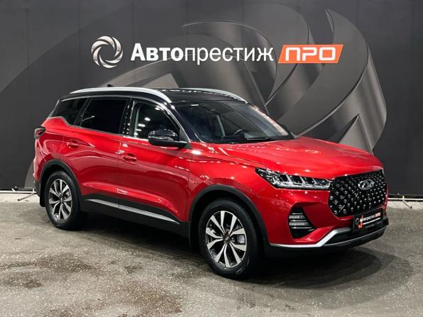 Chery Tiggo 7 Pro I с пробегом 2021 года, цена 1 550 000 рублей, 97117 км, внедорожник, Автокод Объявления