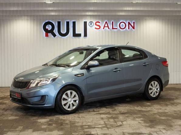 Kia Rio III с пробегом 2011 года, цена 740 000 рублей, 189728 км, седан, Автокод Объявления