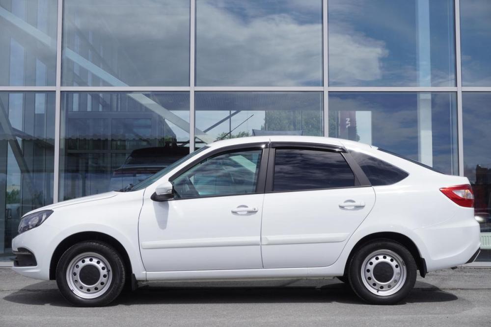 Lada (ВАЗ) Granta I Рестайлинг Ульяновск  - изображение 8