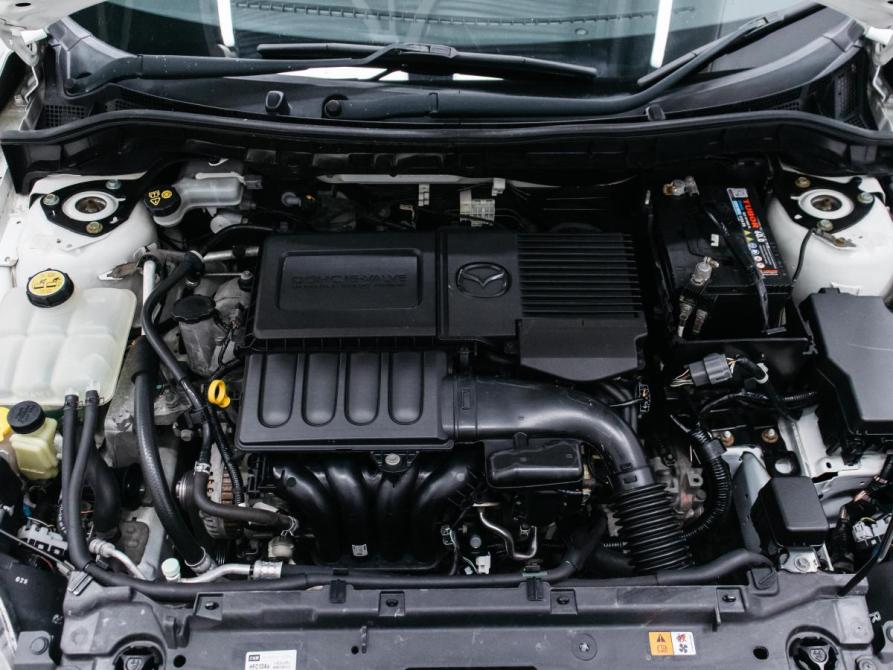 Mazda Axela II Красноярск  - изображение 28