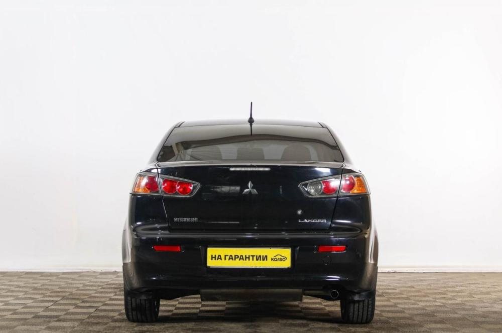 Mitsubishi Lancer X Тюмень  - изображение 6