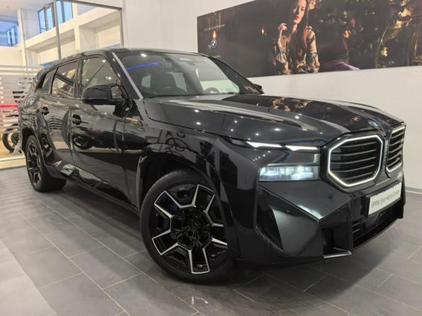 BMW XM с пробегом 2023 года, цена 20 700 000 рублей, 29370 км, внедорожник, Автокод Объявления