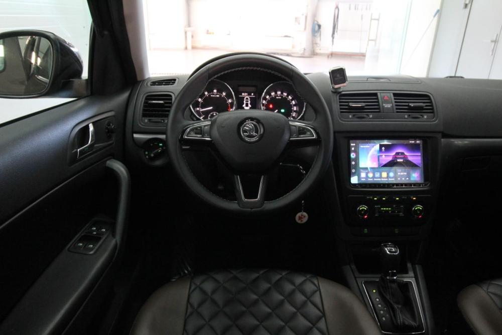 Skoda Yeti I Рестайлинг Сургут  - изображение 17