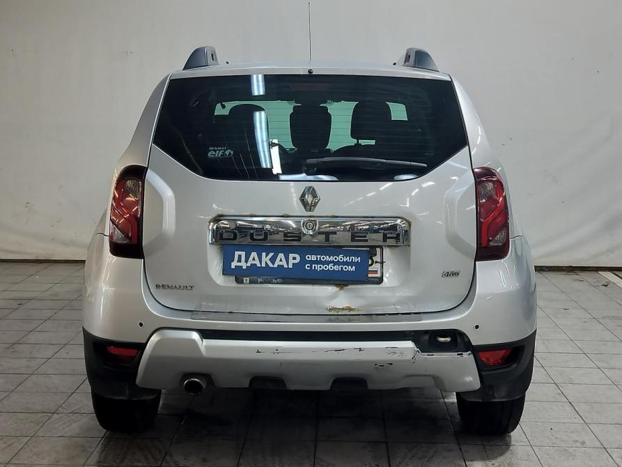 Renault Duster I Рестайлинг Санкт-Петербург  - изображение 5