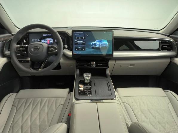GAC GS8 II с пробегом 2026 года, цена 4 549 000 рублей, 10 км, внедорожник, Автокод Объявления