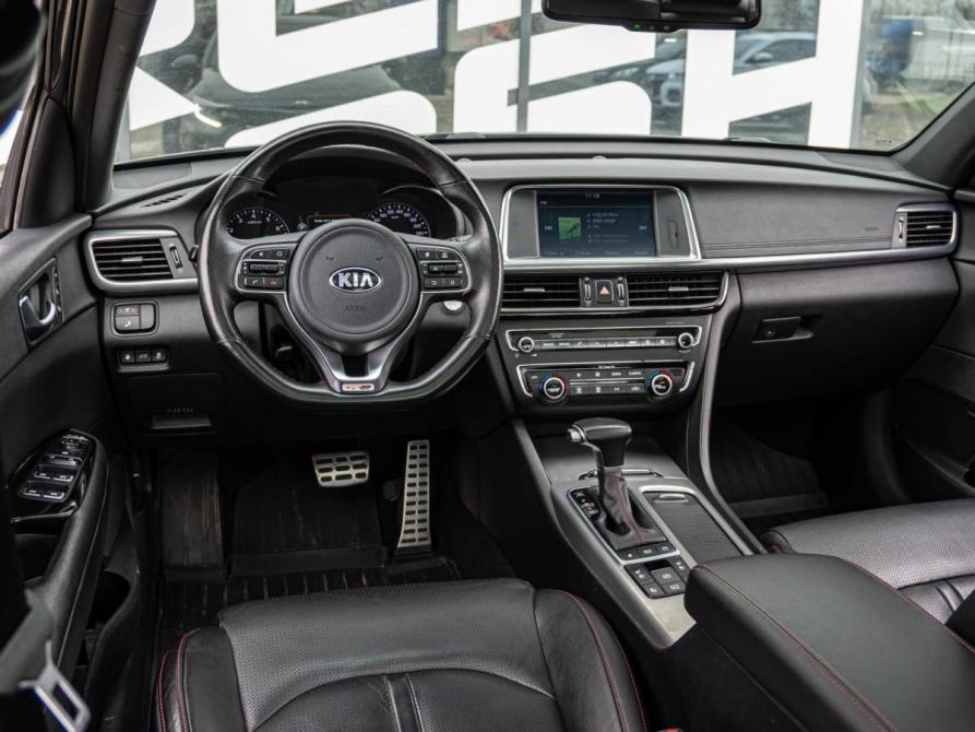 Kia Optima IV Краснодар  - изображение 6