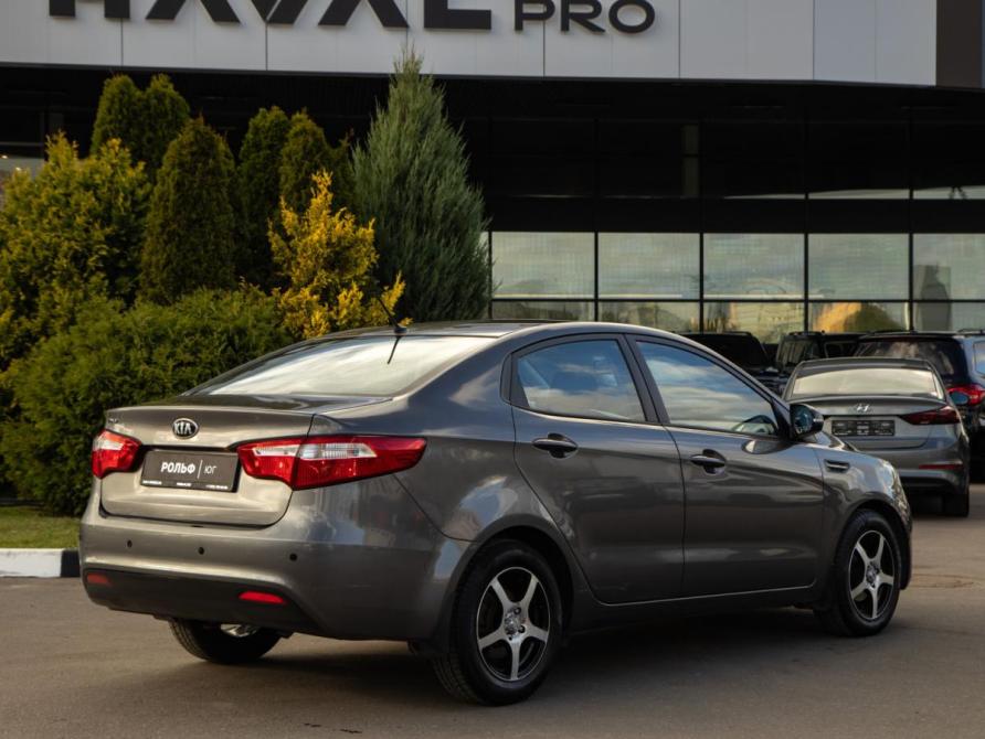 Kia Rio III Москва  - изображение 4